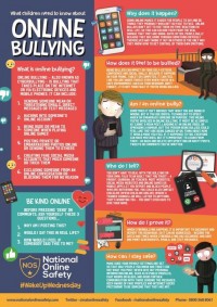 What children need to know about online bullying 1