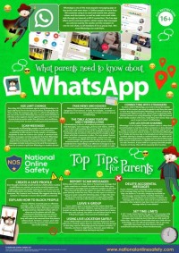 WhatsApp Parents Guide